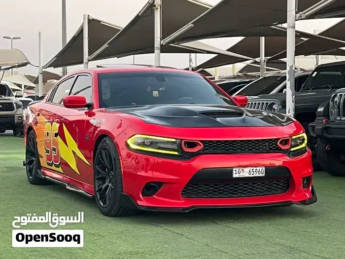 Dodge Charger 2016 photo 2