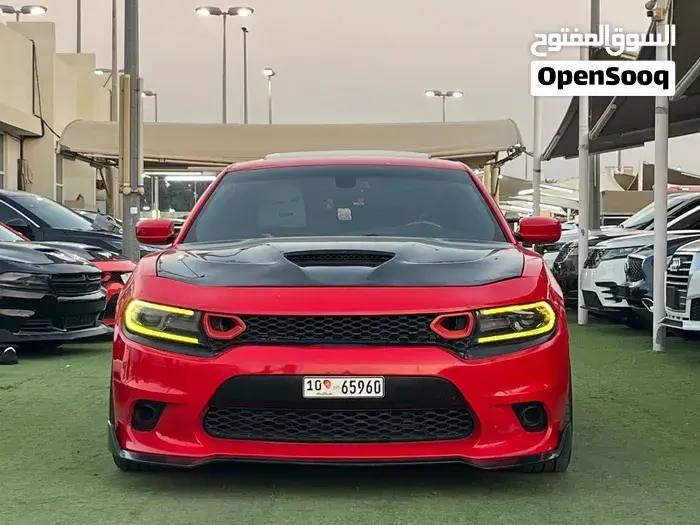 Dodge Charger 2016 photo 3