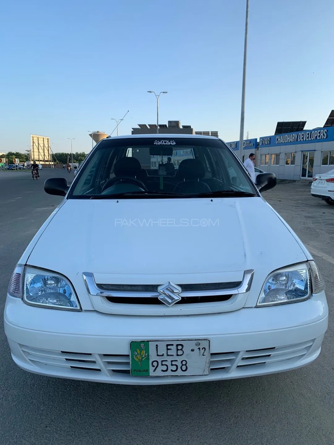 Suzuki Cultus