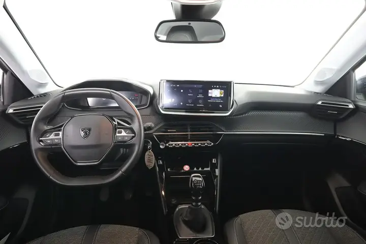 Peugeot 208 2024 photo 4