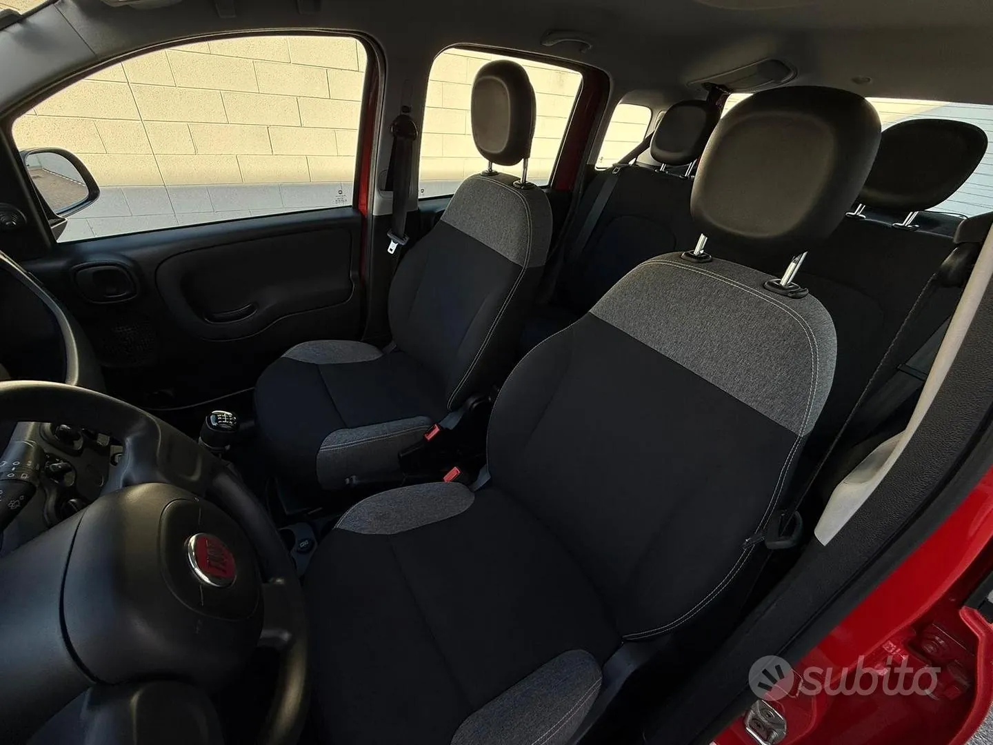Fiat Panda 2022 photo 5