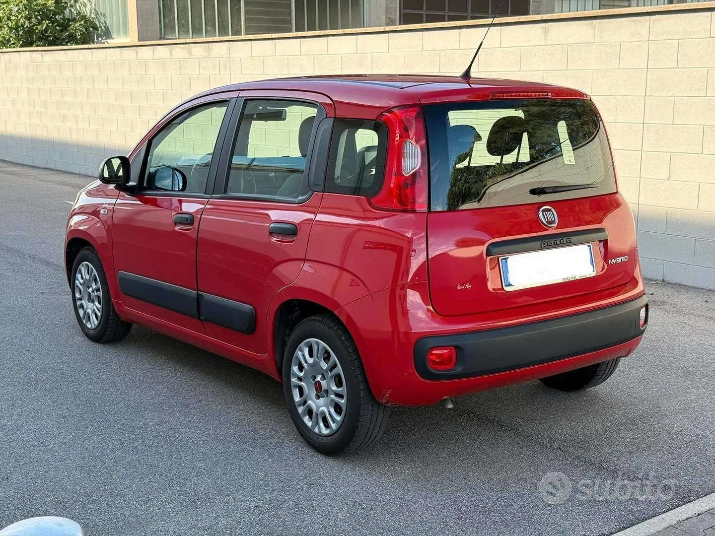Fiat Panda 2022 photo 3