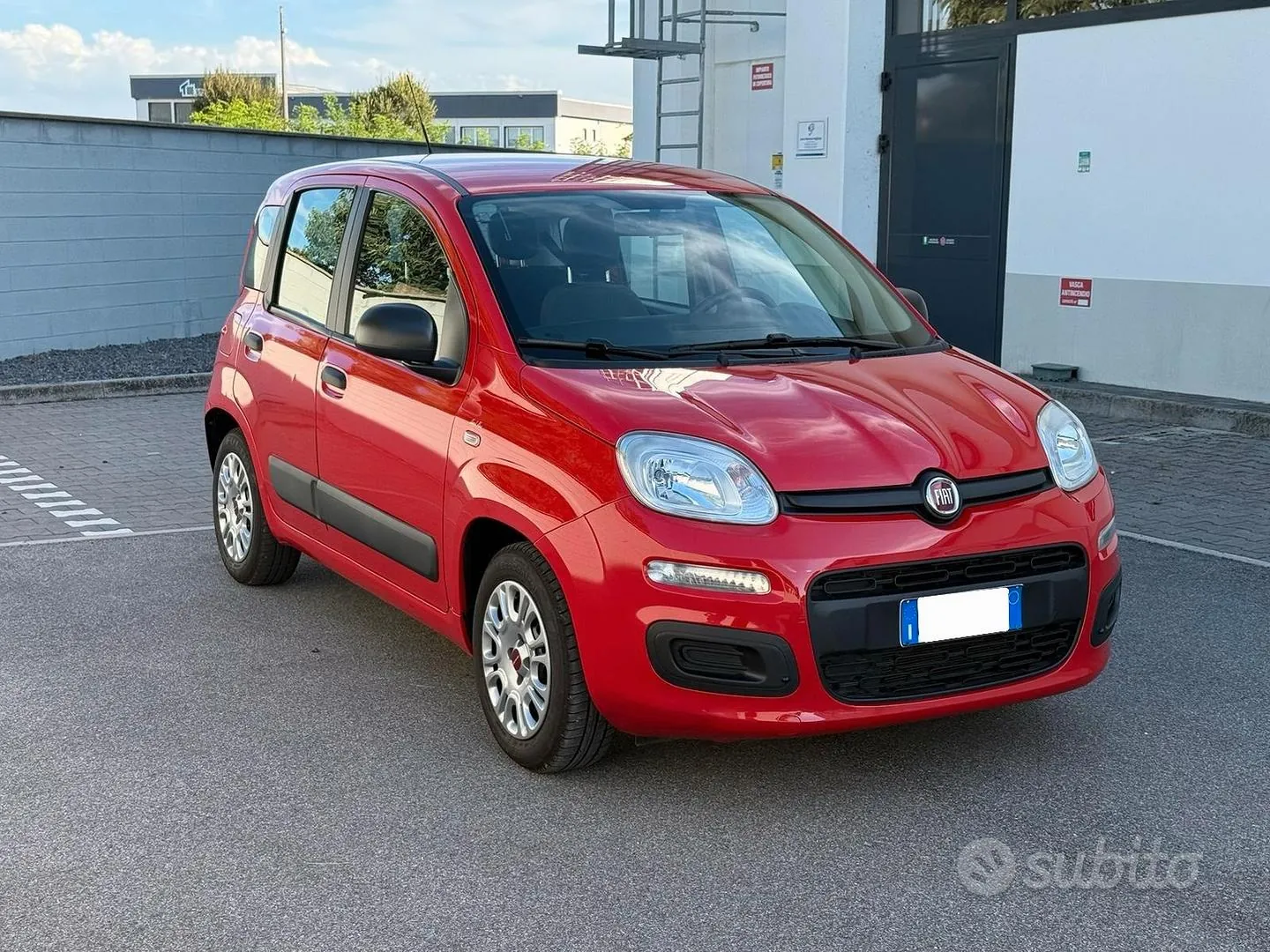 Fiat Panda