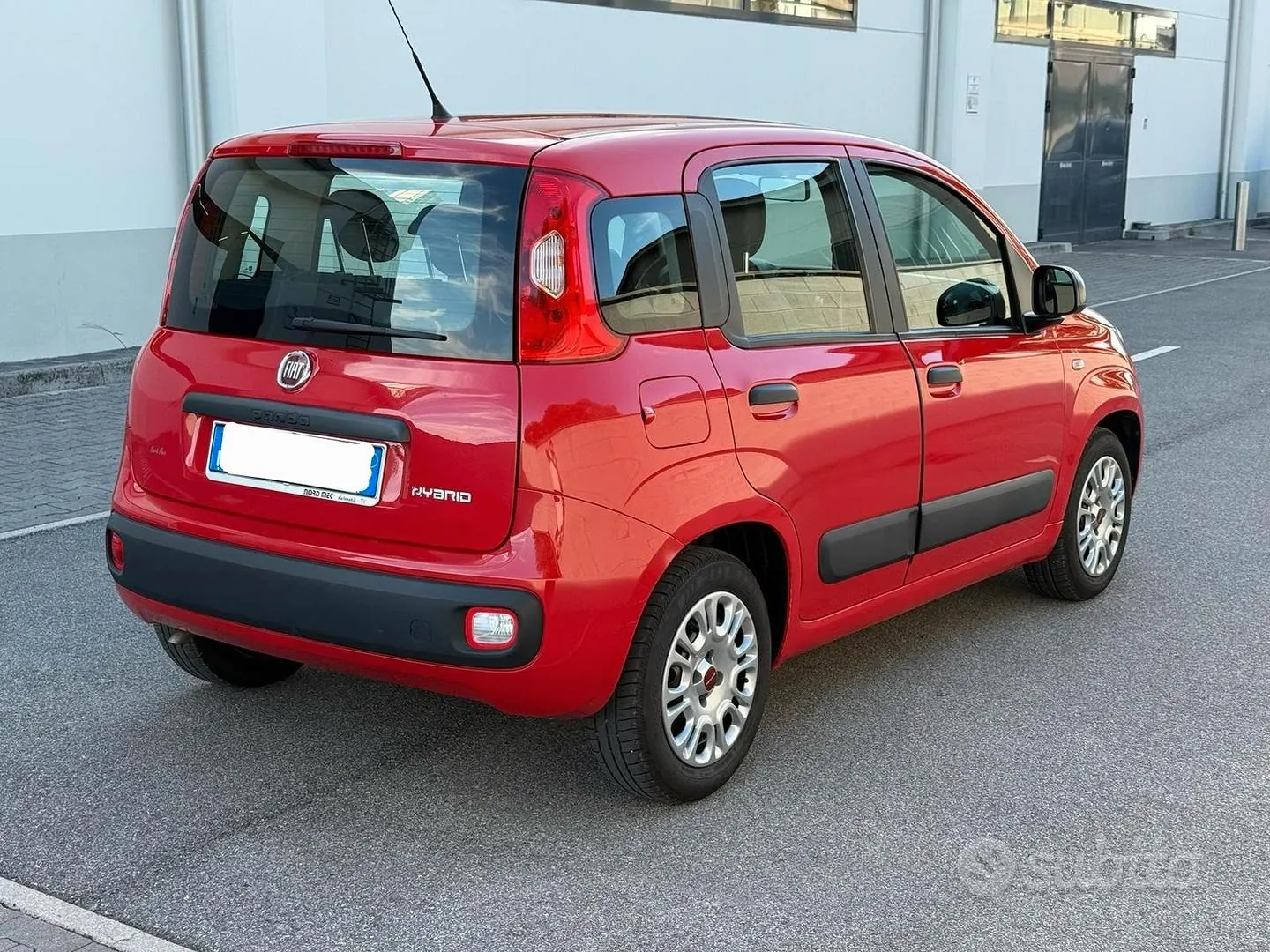 Fiat Panda 2022 photo 4