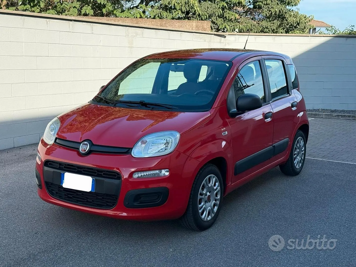 Fiat Panda 2022 photo 2