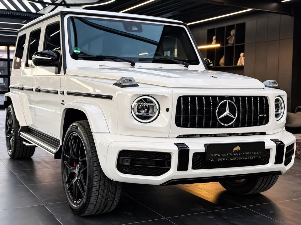 Mercedes-Benz G 63 Amg
