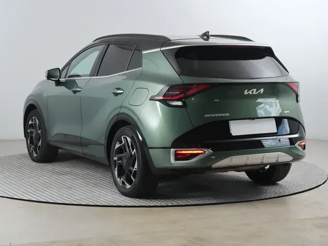Kia Sportage 2023 photo 3