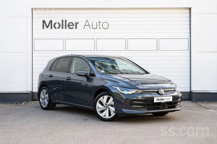 Volkswagen Golf 8 2024 photo 2