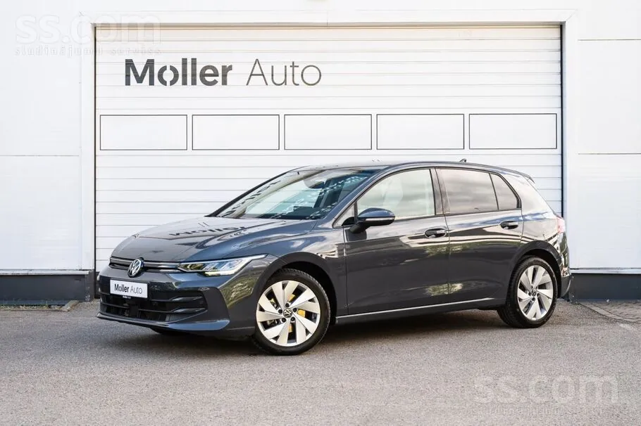 Volkswagen Golf 8