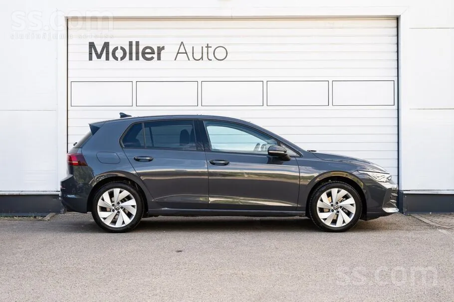 Volkswagen Golf 8 2024 photo 5