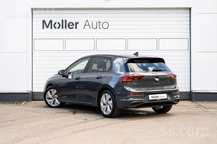 Volkswagen Golf 8 2024 photo 4