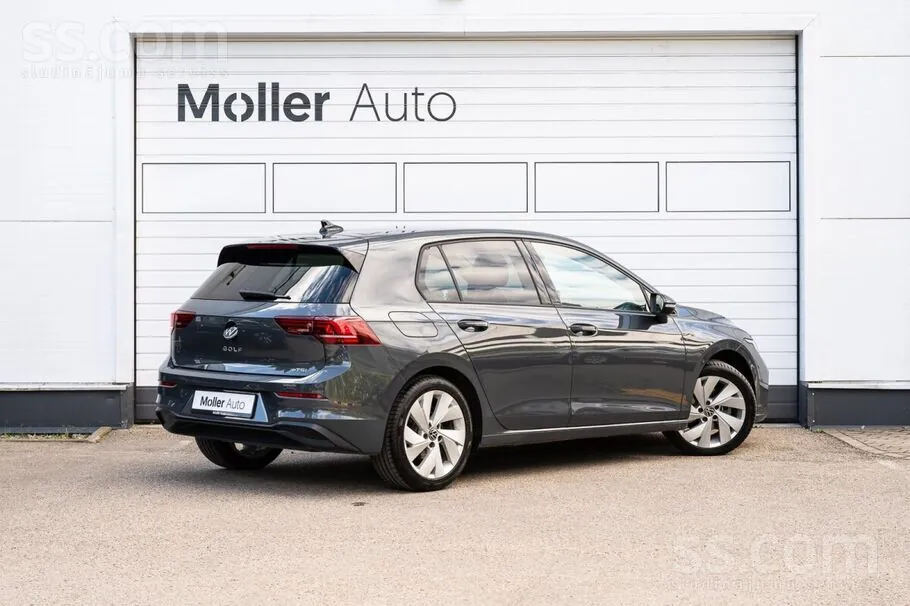 Volkswagen Golf 8 2024 photo 3