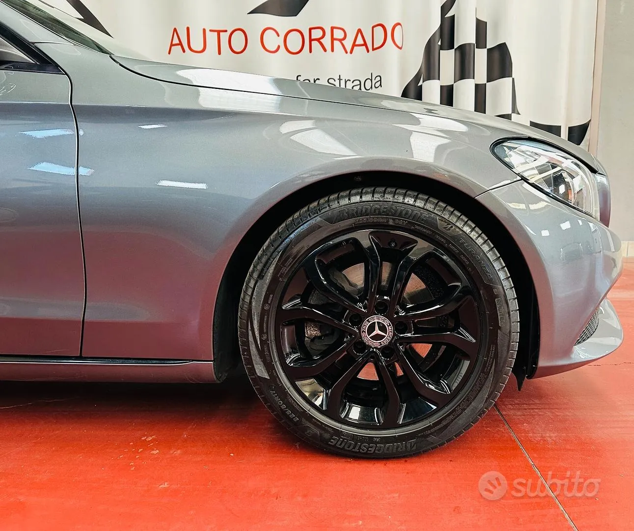 Mercedes-Benz C-Class 2016 photo 3