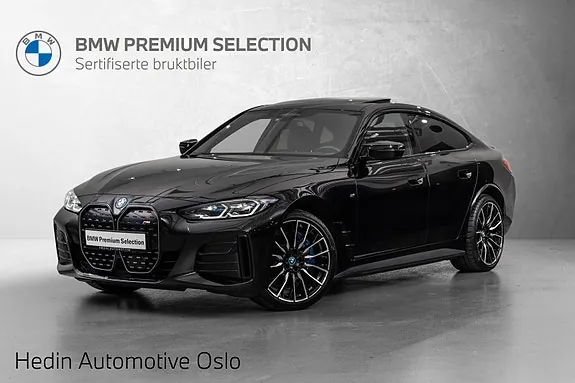 BMW I4