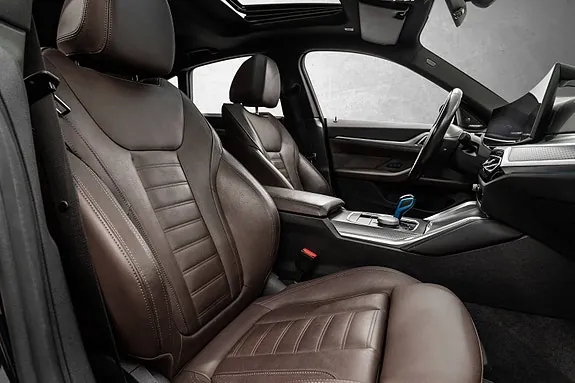 BMW I4 2023 photo 2