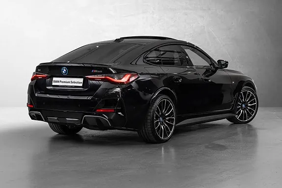 BMW I4 2023 photo 3