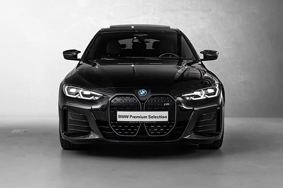 BMW I4 2023 photo 5