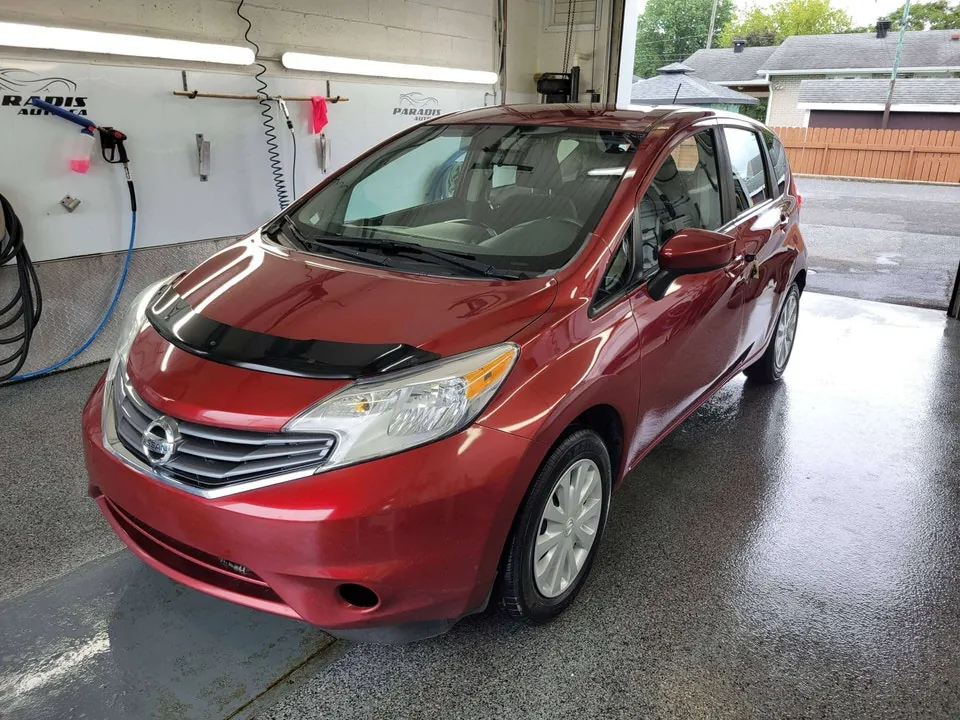 Nissan Versa