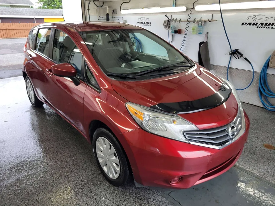 Nissan Versa 2016 photo 5