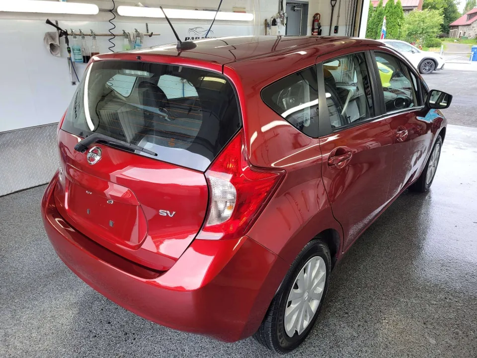 Nissan Versa 2016 photo 4