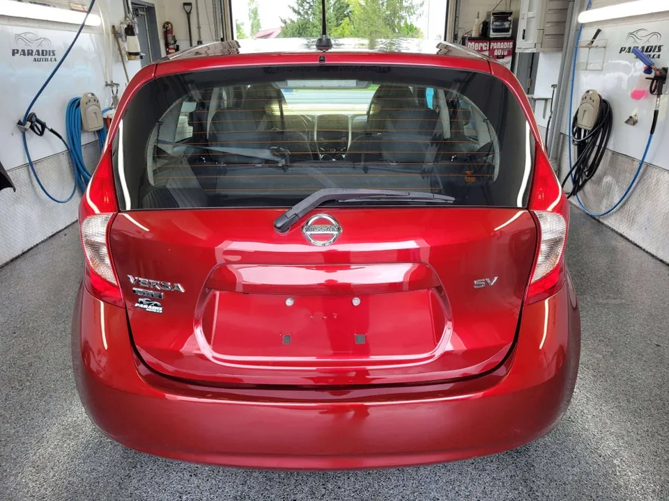 Nissan Versa 2016 photo 3