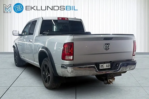 Ram 1500 2011 photo 4