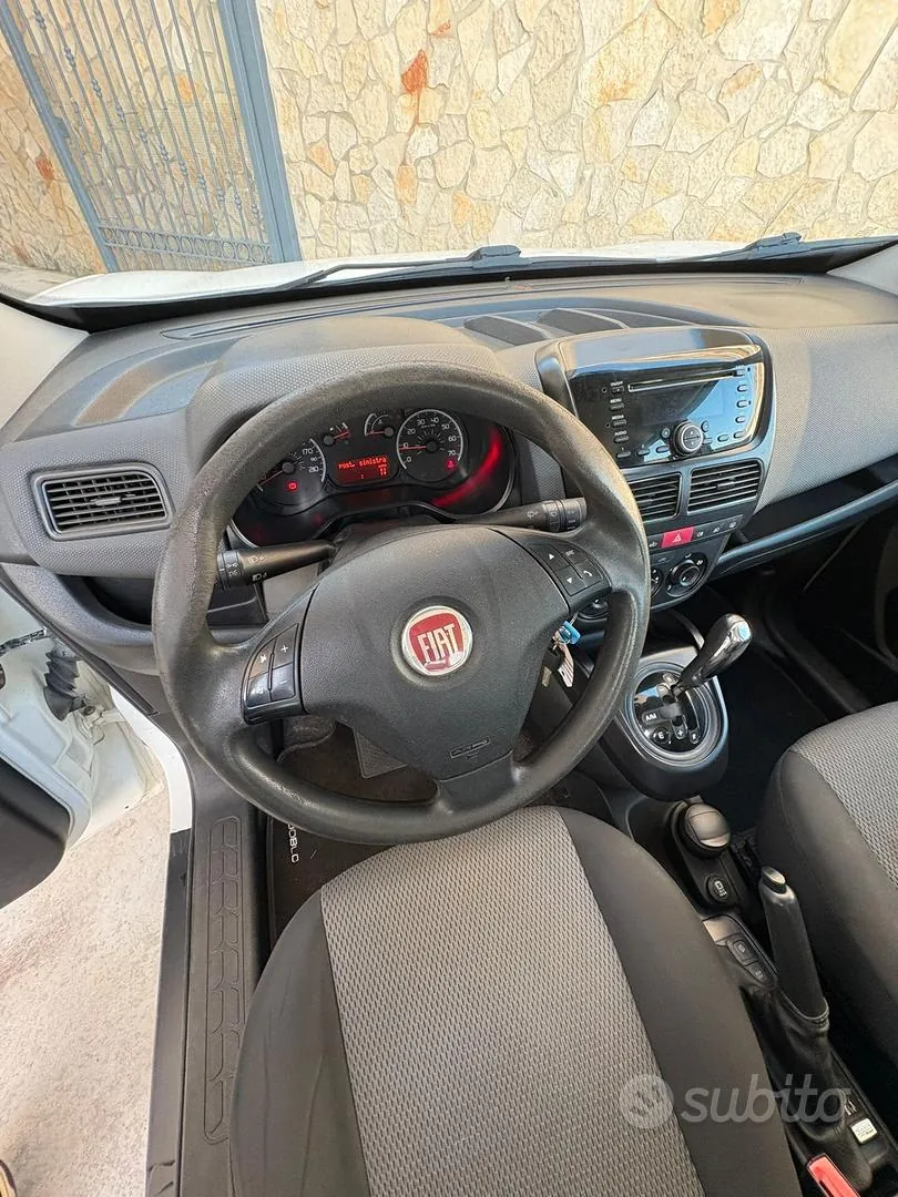 Fiat Doblò 2014 photo 5