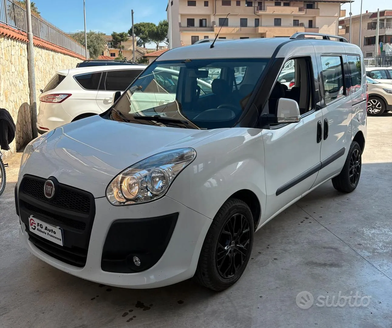 Fiat Doblò