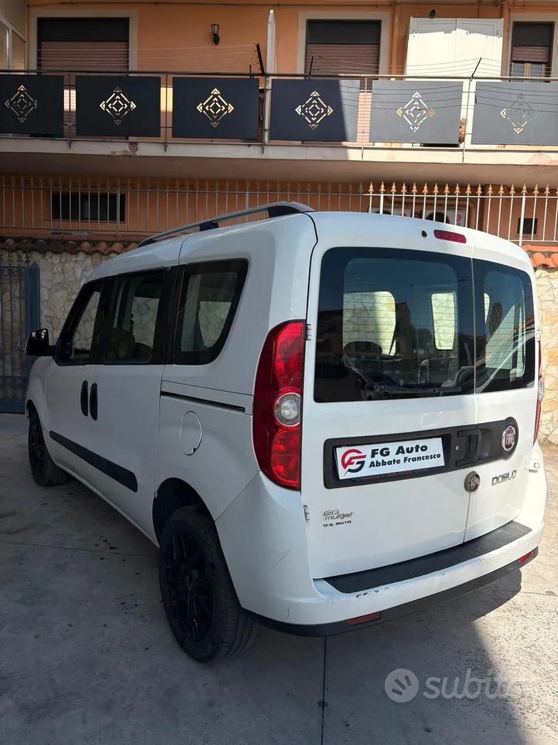 Fiat Doblò 2014 photo 3