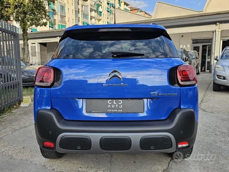 Citroen C3 Aircross 2023 photo 5