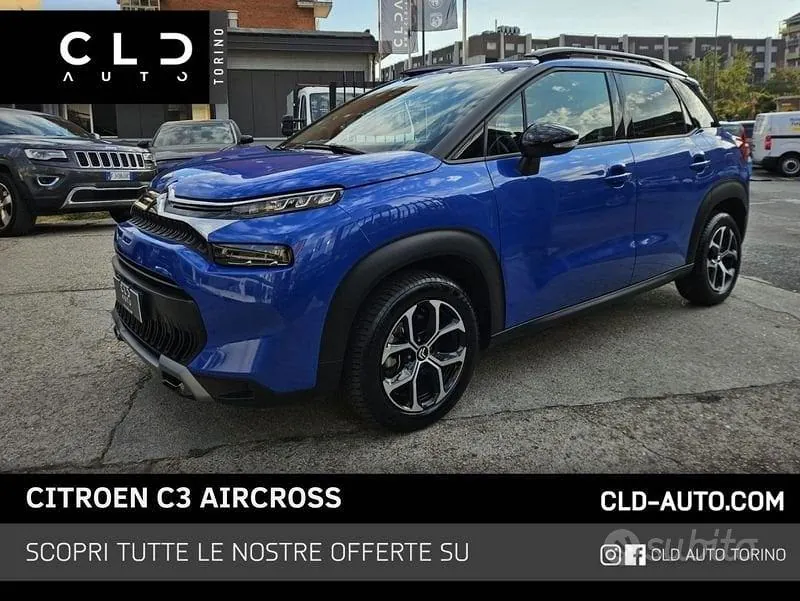 Citroen C3 Aircross