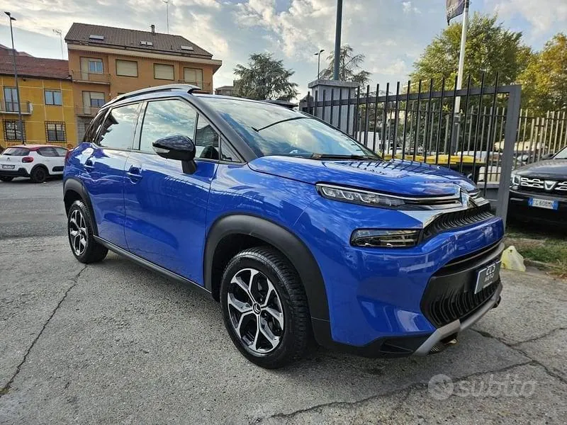 Citroen C3 Aircross 2023 photo 3