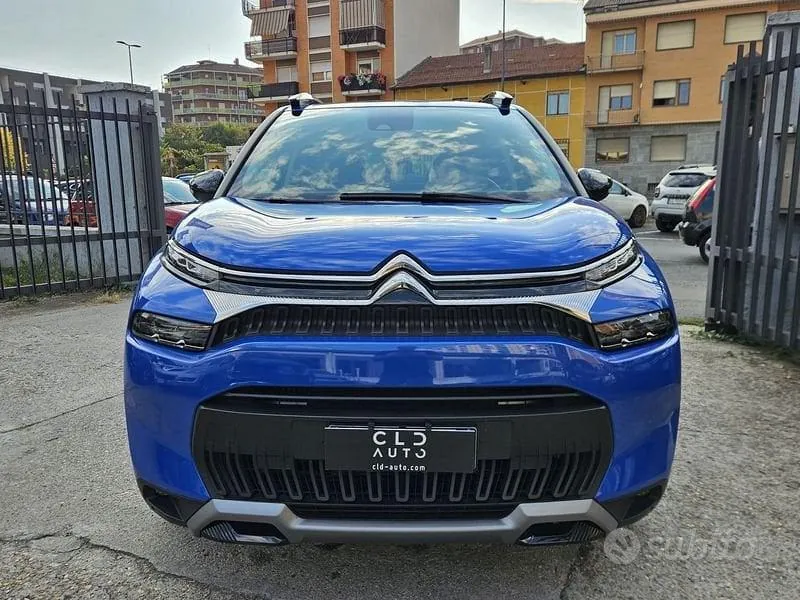 Citroen C3 Aircross 2023 photo 2