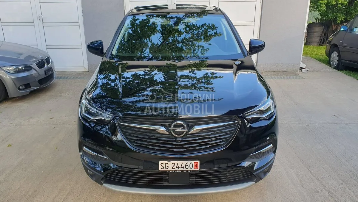 Opel Grandland X