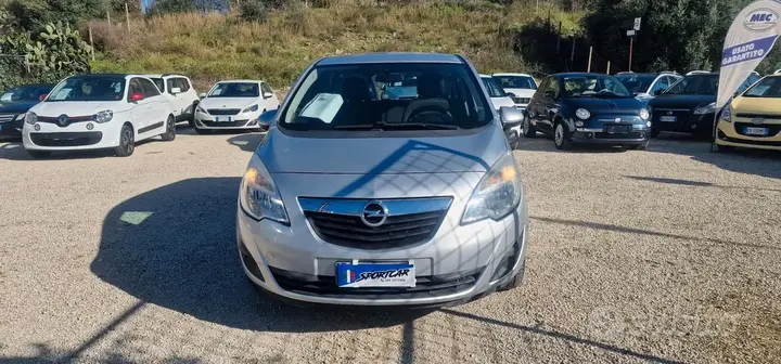 Opel Meriva 2012 photo 4