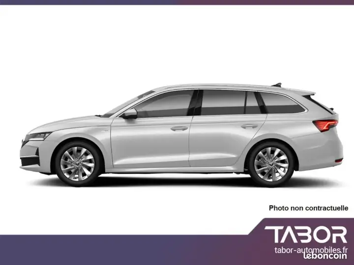 Skoda Octavia 2026 photo 2