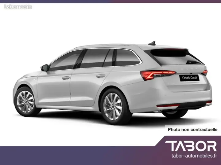 Skoda Octavia 2026 photo 3