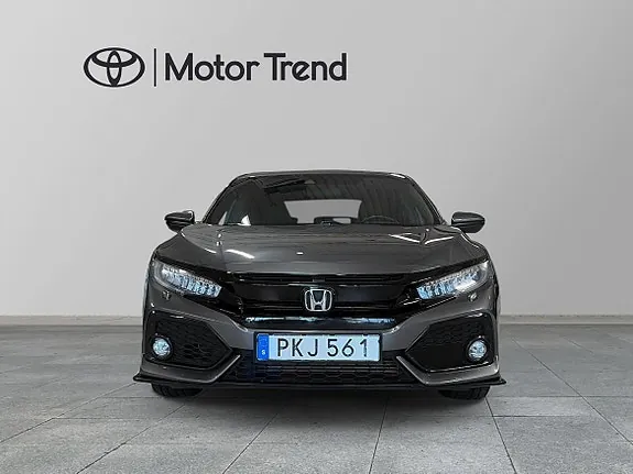 Honda Civic 2017 photo 5