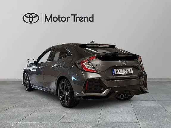 Honda Civic 2017 photo 2