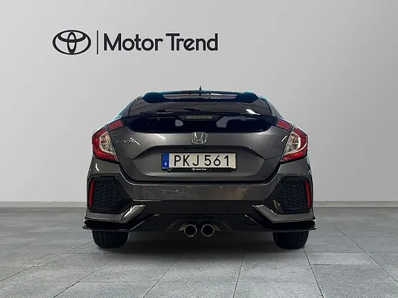 Honda Civic 2017 photo 4