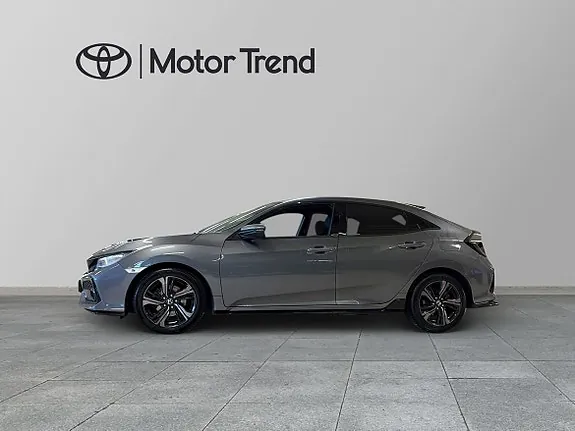 Honda Civic 2017 photo 3