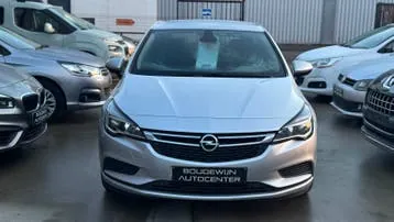 Opel Astra 2019 photo 3