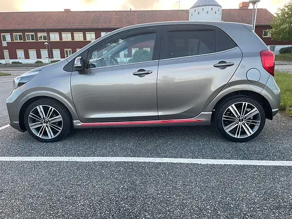 Kia Picanto 2020 photo 5