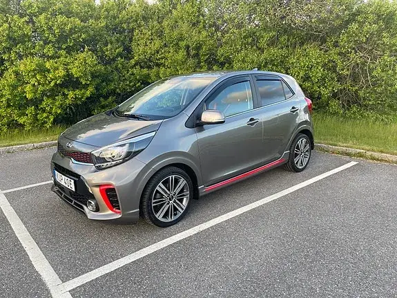 Kia Picanto 2020 photo 2