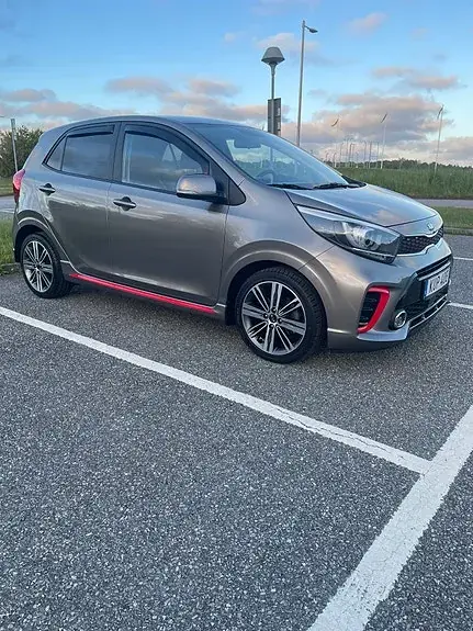 Kia Picanto 2020 photo 4