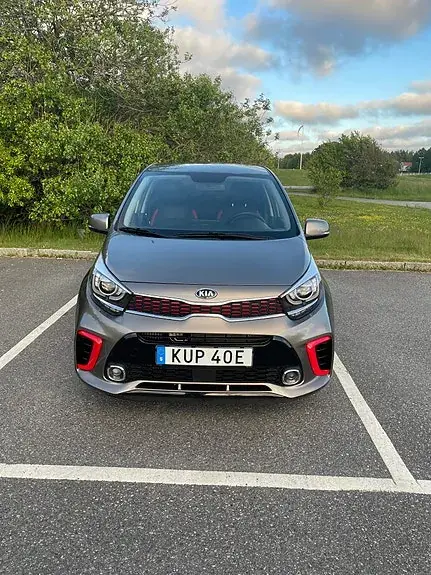 Kia Picanto 2020 photo 3