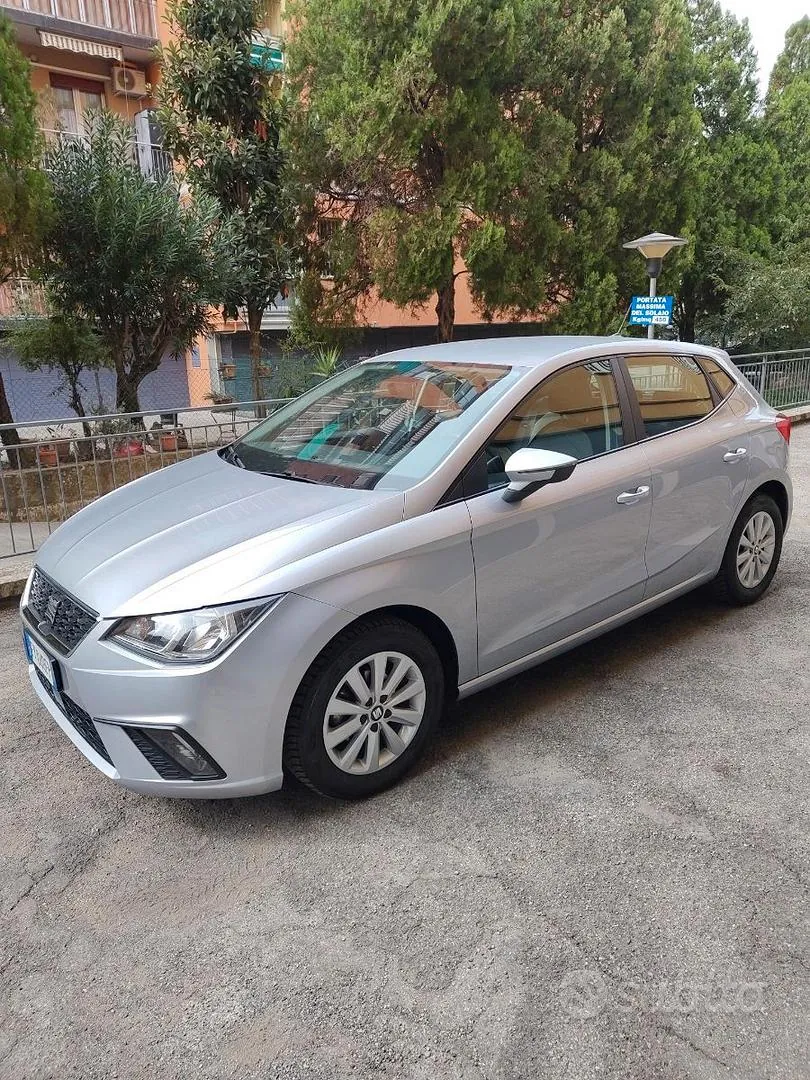 Seat Ibiza 2019 photo 3