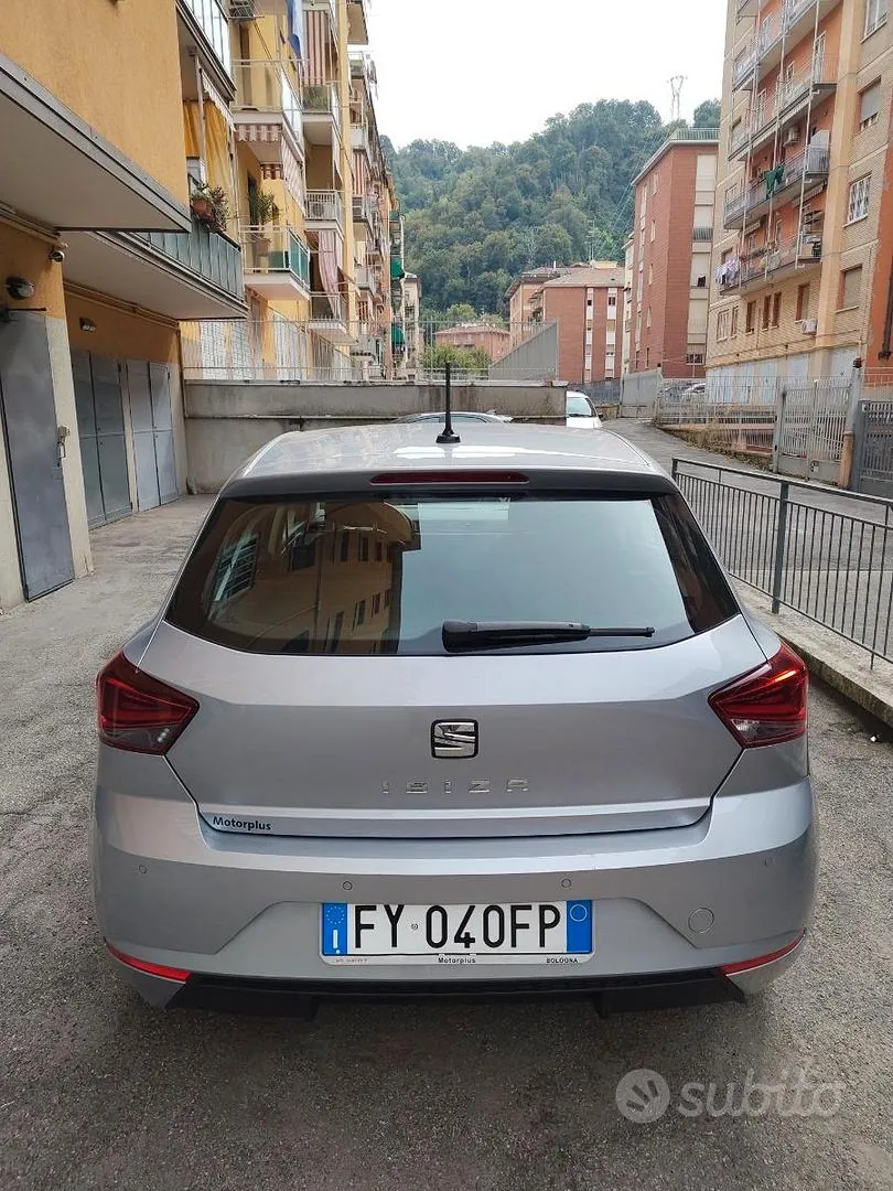 Seat Ibiza 2019 photo 2