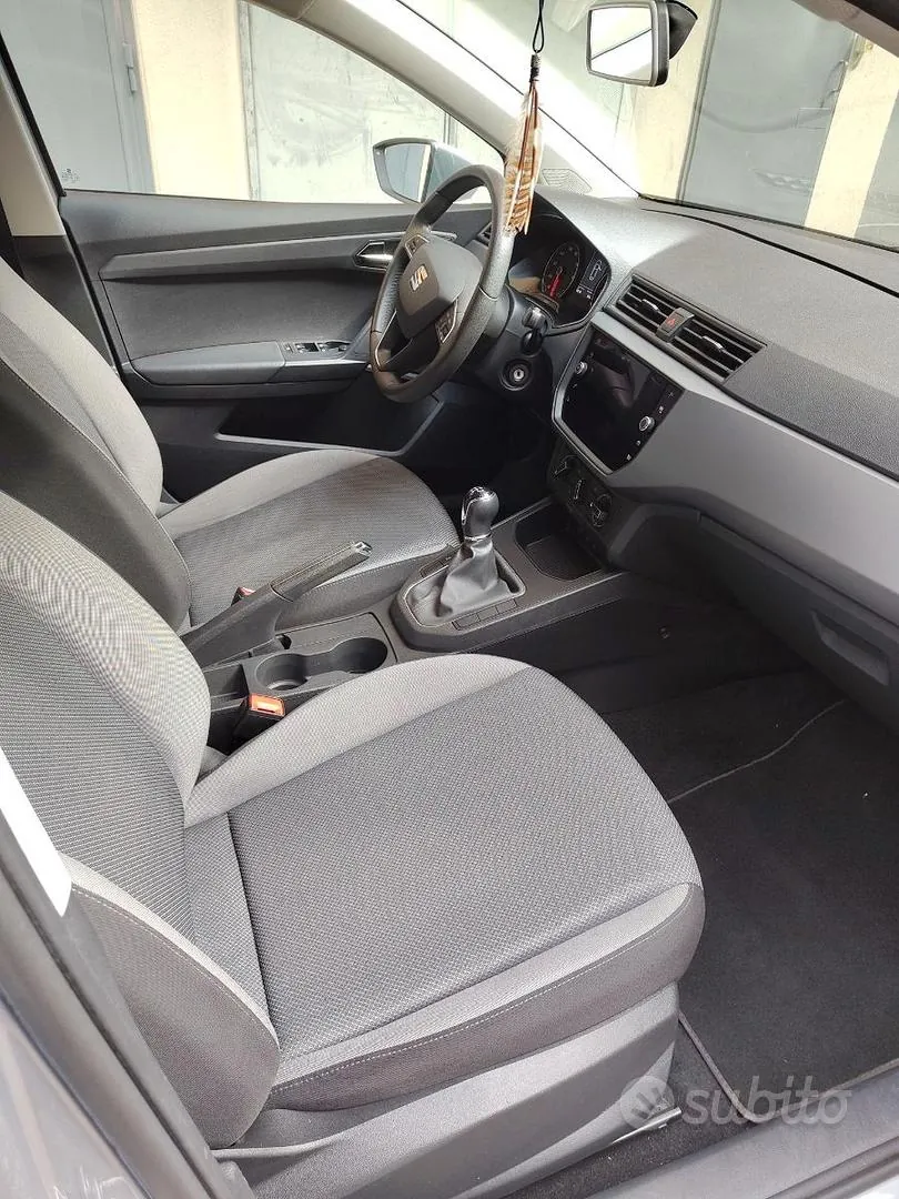 Seat Ibiza 2019 photo 5