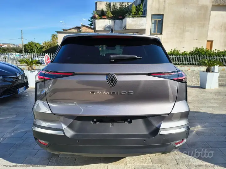 Renault Symbioz 2026 photo 5